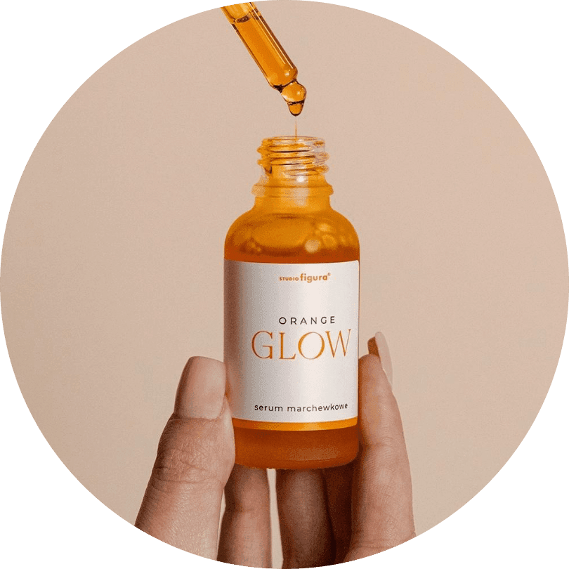 orange glow min